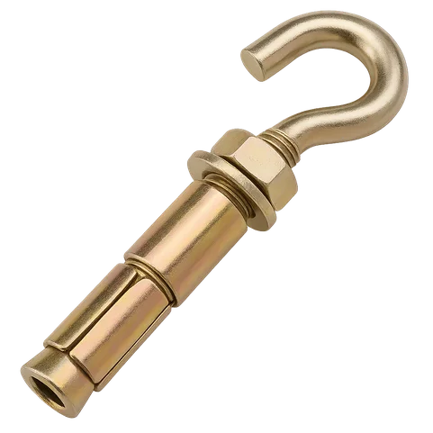 Анкер с крюком с ВСР М6х45 мм