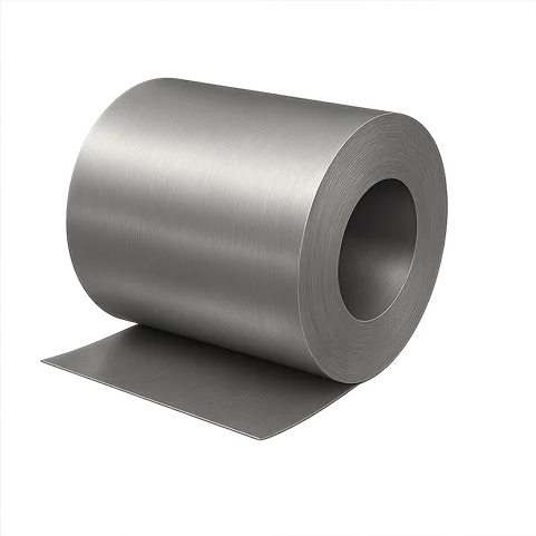 Рулон нержавеющий 0,5х1250 мм AISI 430