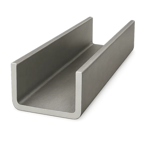 Швеллер гнутый 60x32x3 мм