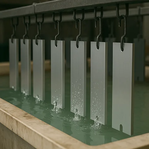 Анодирование